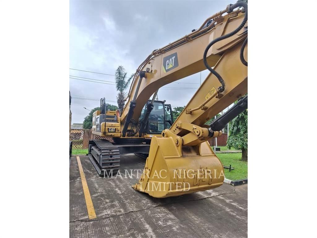 CAT 345-07GC Bagri goseničarji