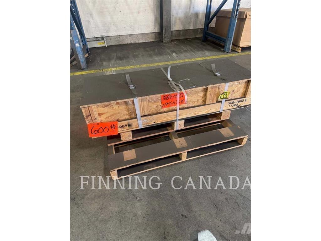 CAT 345-KI CAT MP PKG Gradbeništvo - drugo