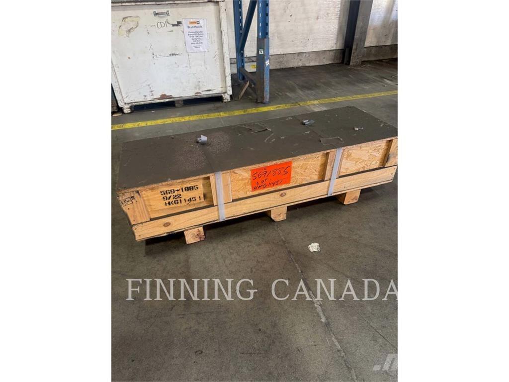 CAT 345-KI CAT MP PKG Gradbeništvo - drugo