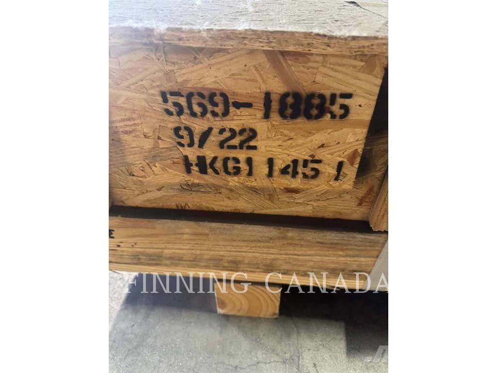 CAT 345-KI CAT MP PKG Gradbeništvo - drugo