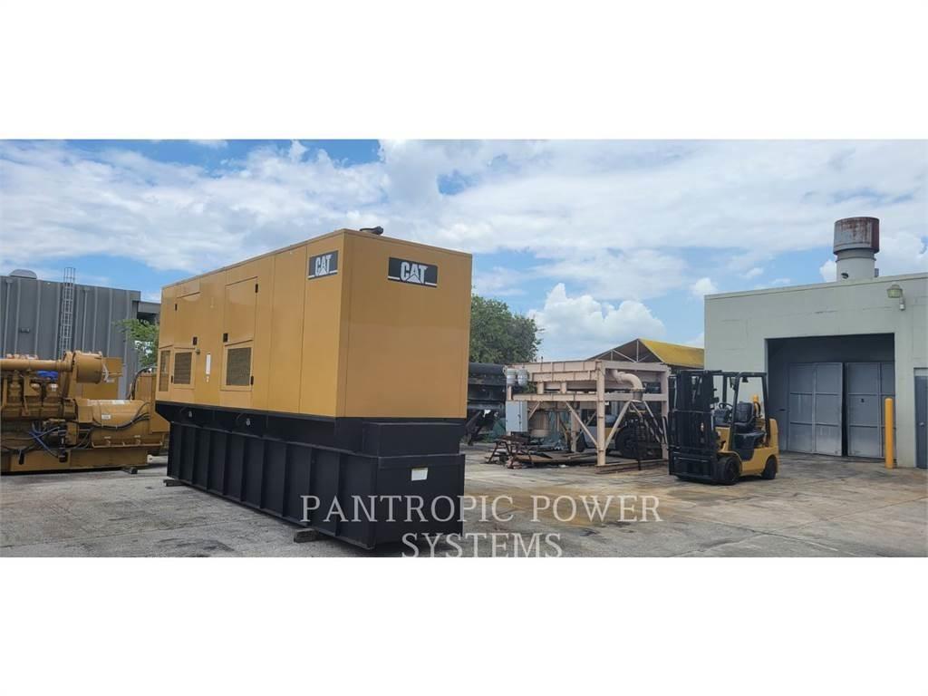 CAT 3456 Dizelski agregati