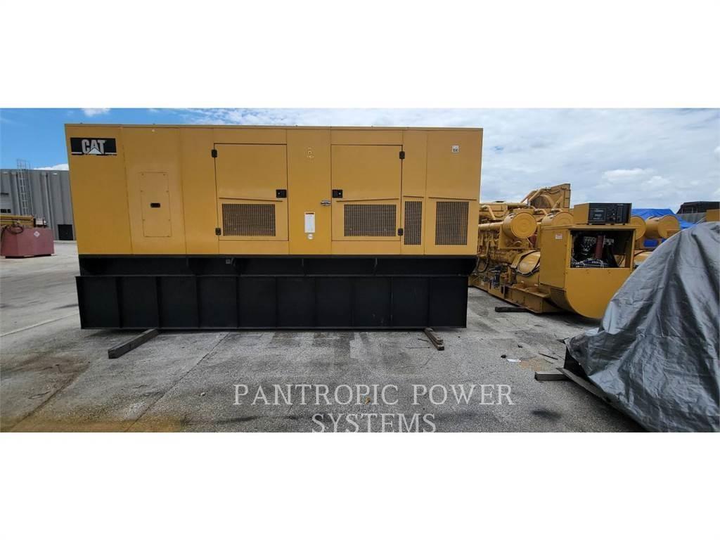 CAT 3456 Dizelski agregati