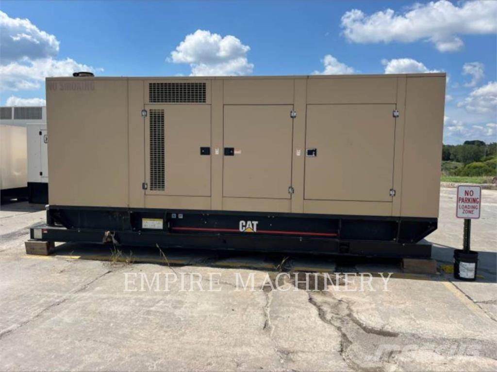 CAT 3456 Dizelski agregati