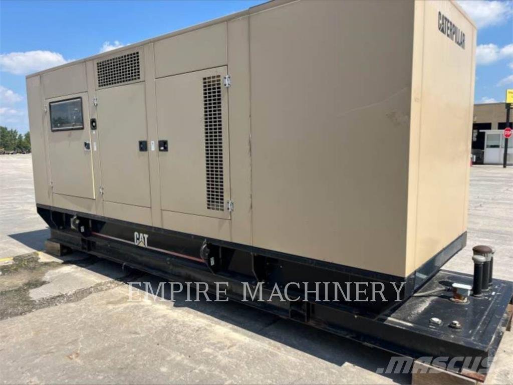 CAT 3456 Dizelski agregati