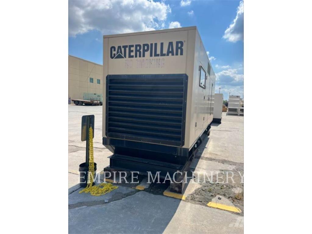 CAT 3456 Dizelski agregati