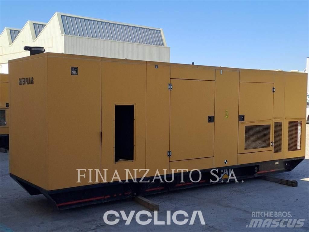 CAT 3456 PKG Drugi agregati