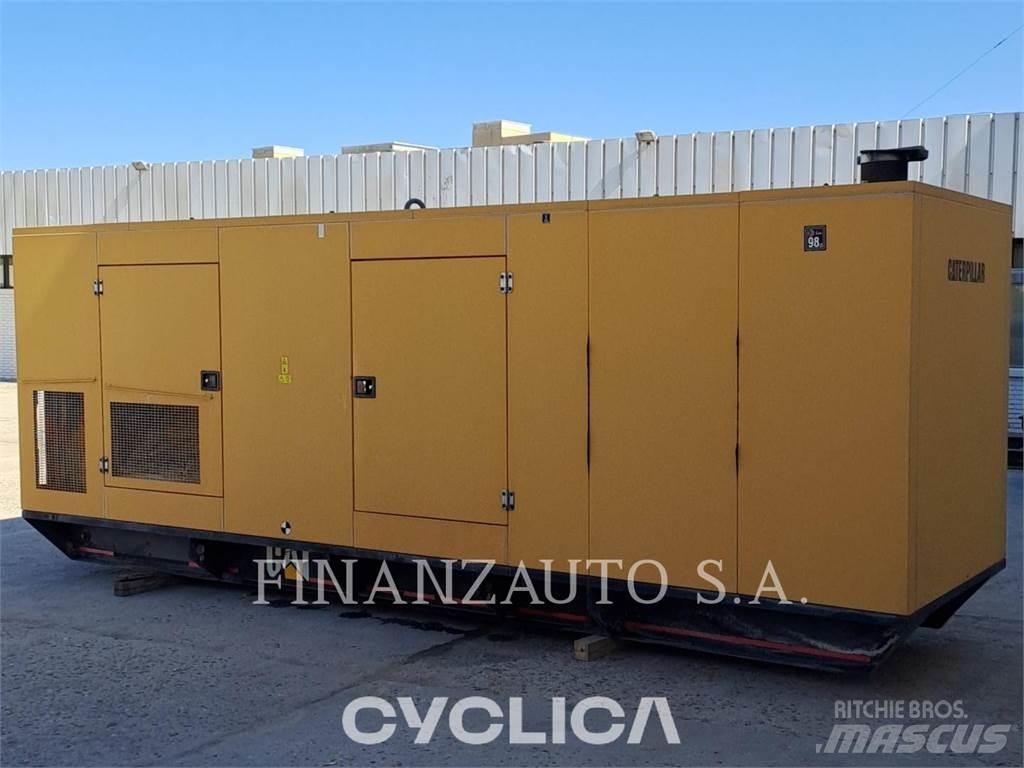 CAT 3456 PKG Drugi agregati