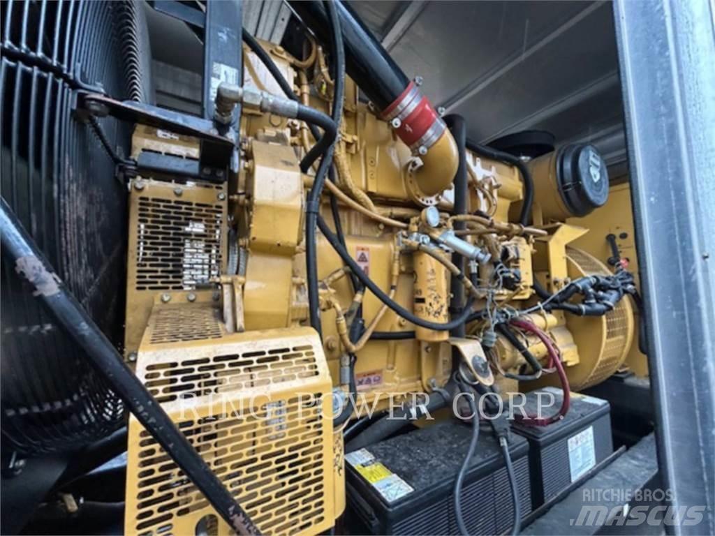 CAT 3456TA Dizelski agregati