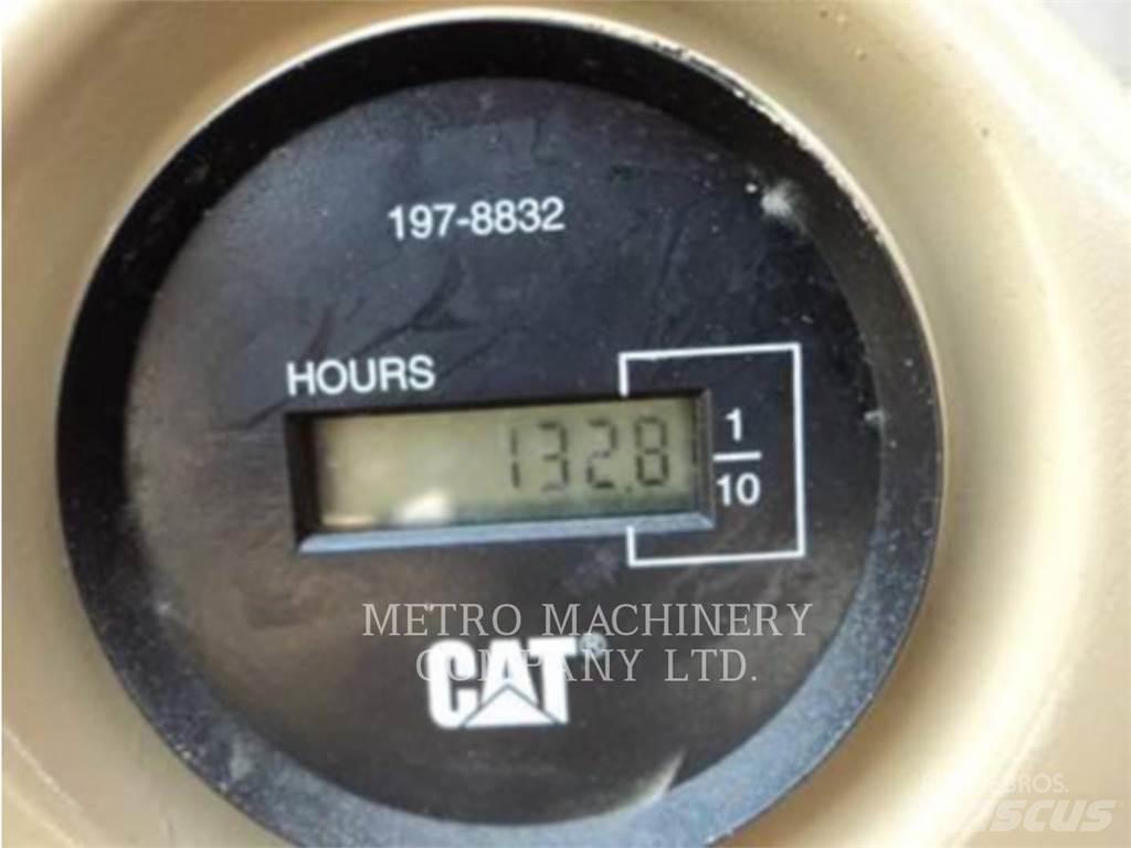 CAT 345B Bagri goseničarji