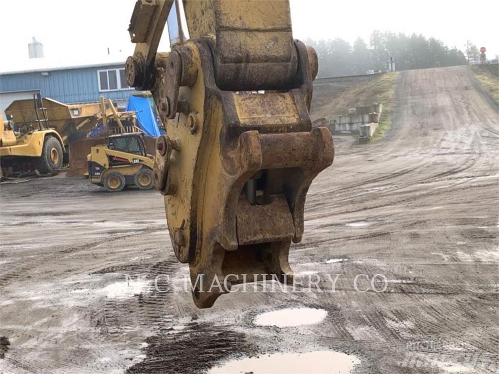 CAT 345C L Bagri goseničarji