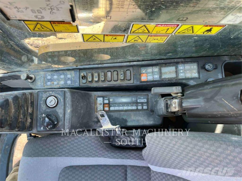 CAT 345DL Bagri goseničarji