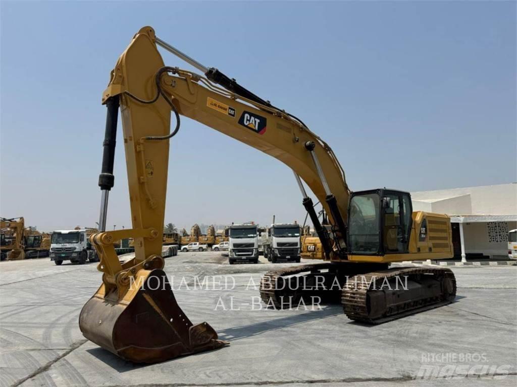 CAT 345GC Bagri goseničarji