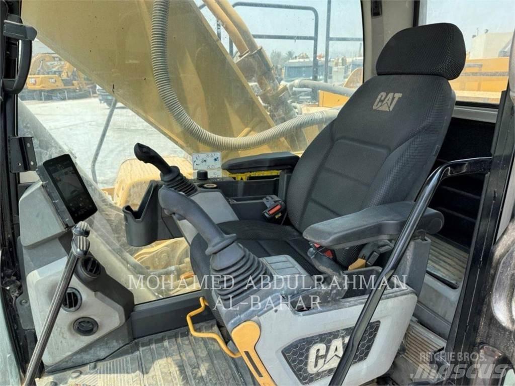 CAT 345GC Bagri goseničarji