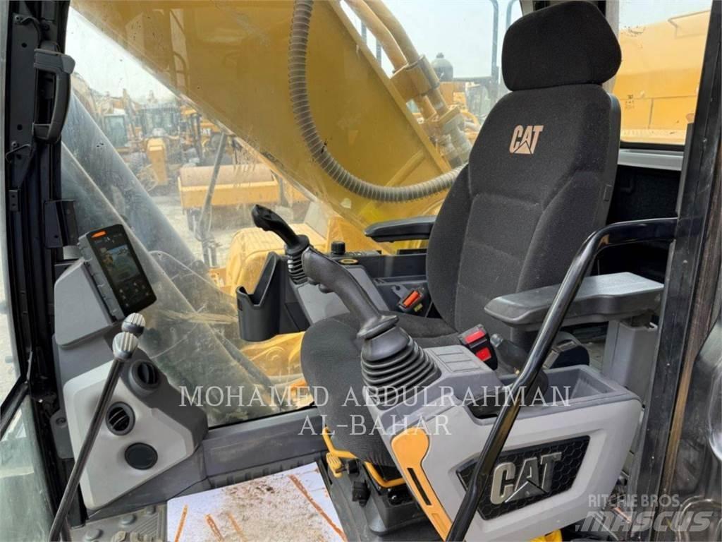 CAT 349 Bagri goseničarji