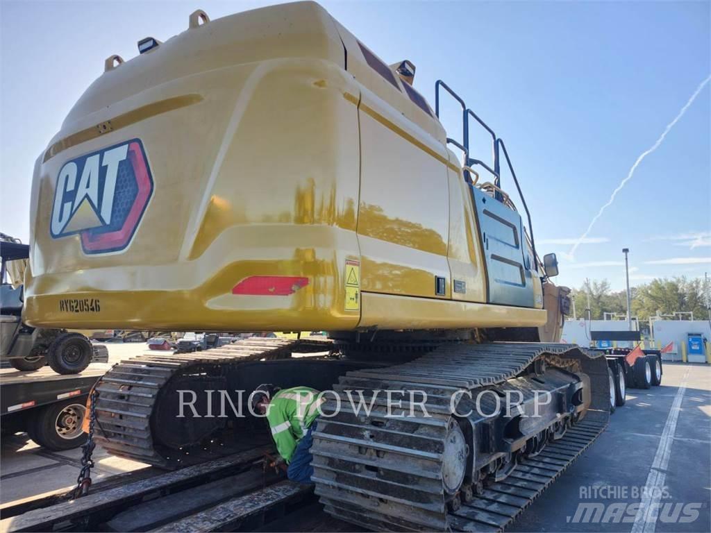 CAT 349 Bagri goseničarji