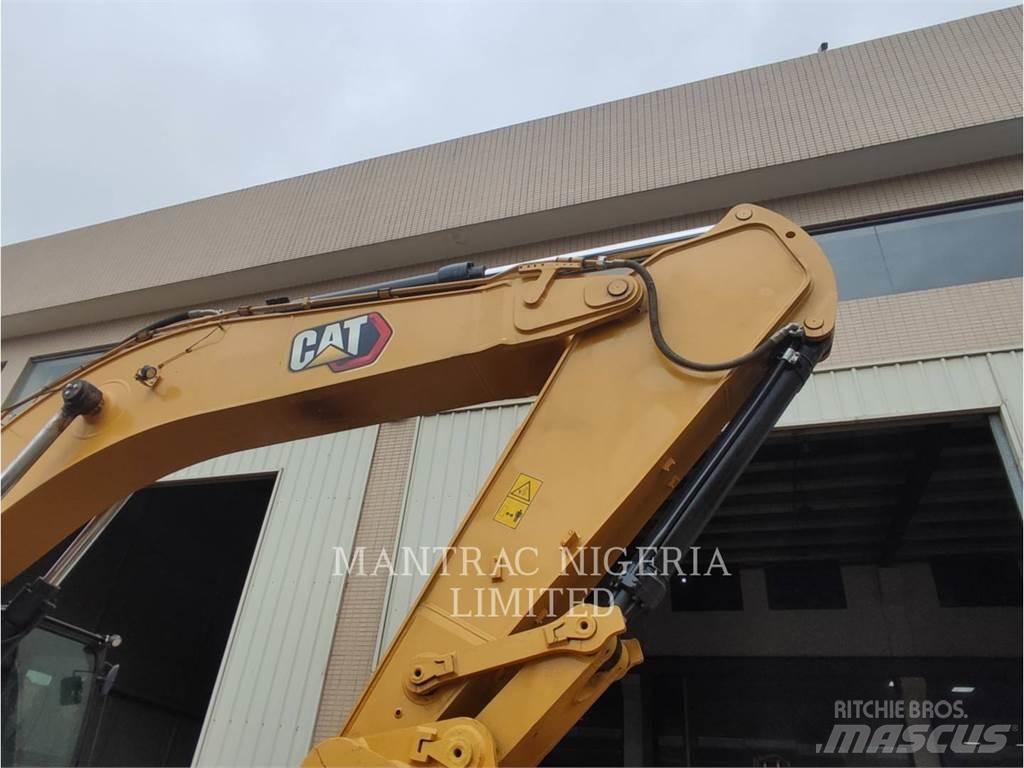 CAT 349-07 Bagri goseničarji