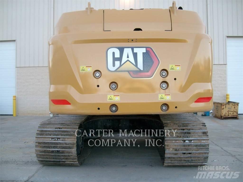 CAT 349-07 Bagri goseničarji