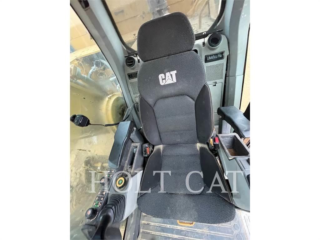 CAT 349-07 Bagri goseničarji