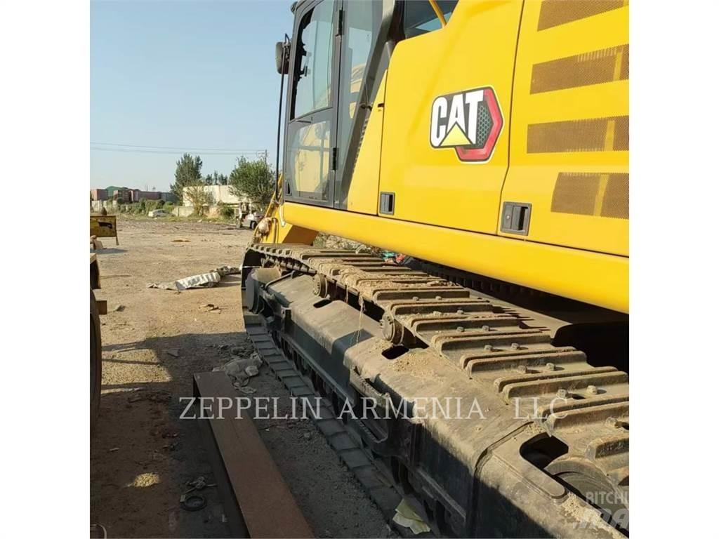 CAT 349-07 Bagri goseničarji