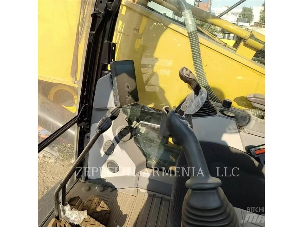 CAT 349-07 Bagri goseničarji