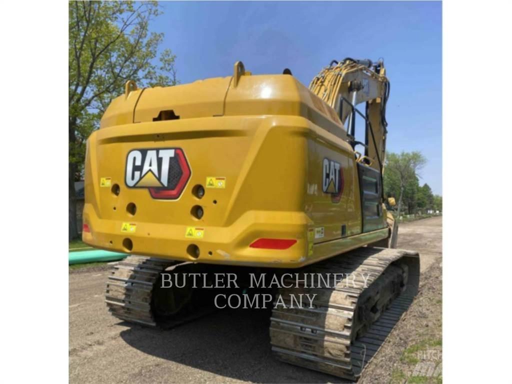 CAT 349-07C Bagri goseničarji