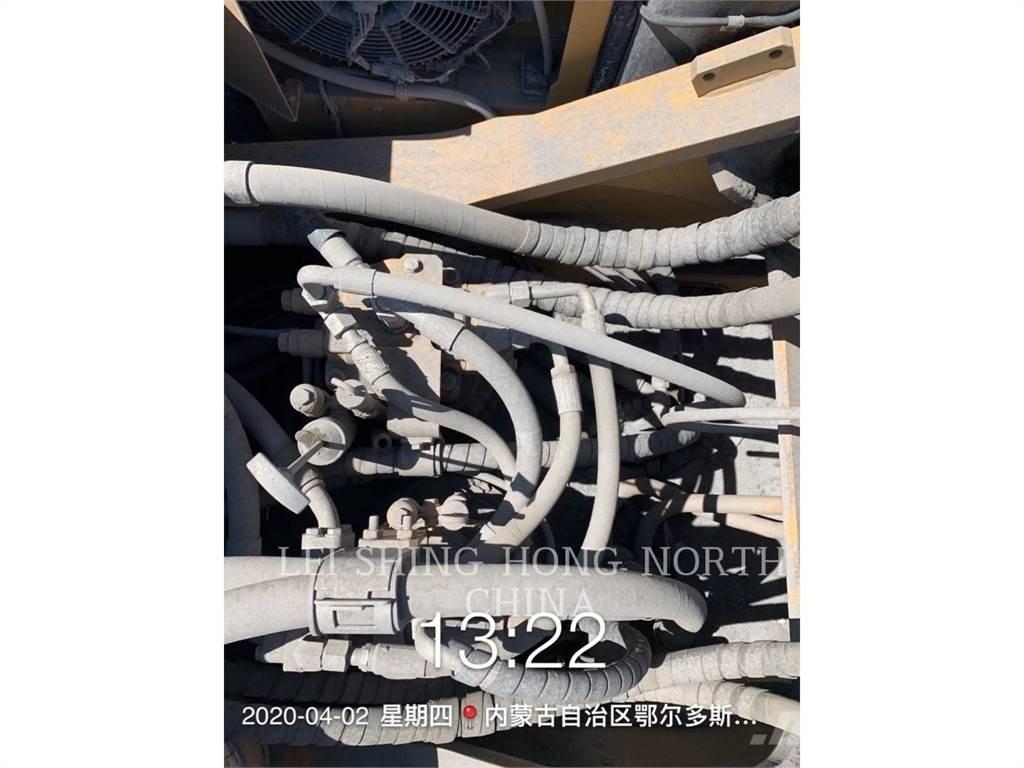 CAT 349 D2 L Bagri goseničarji