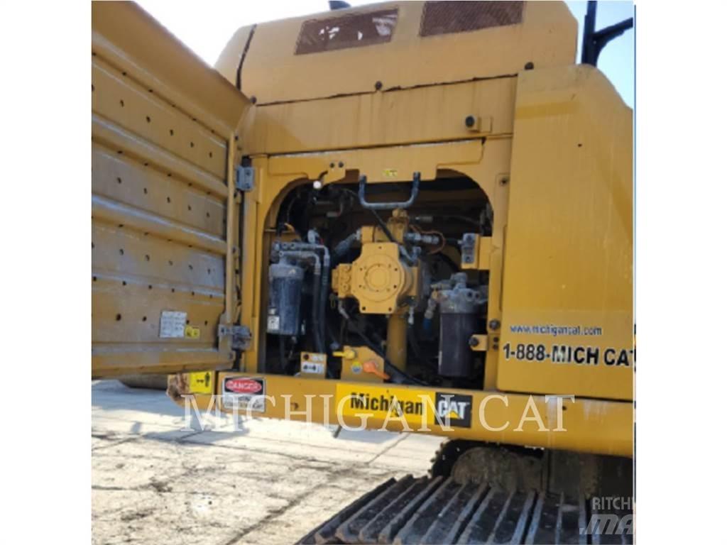 CAT 349 LF CZ1+ Bagri goseničarji