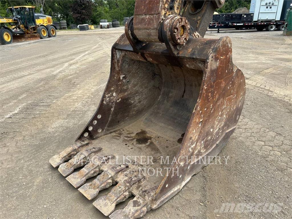 CAT 349 LF CZ1+ Bagri goseničarji
