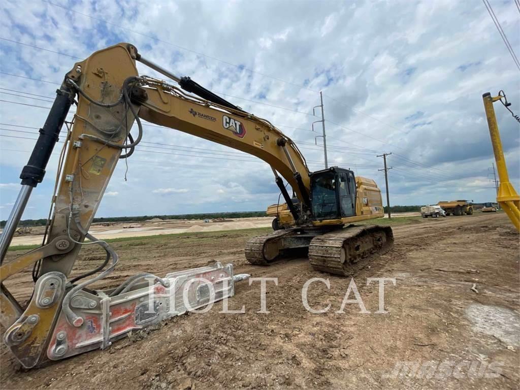 CAT 34907 Bagri goseničarji