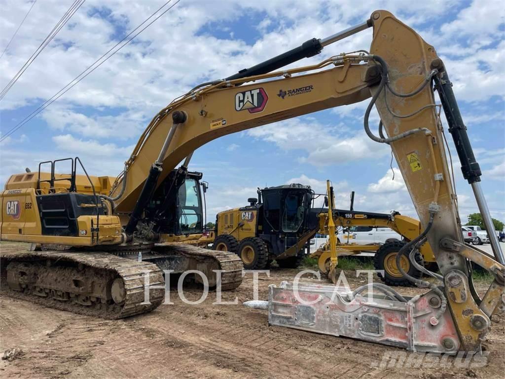CAT 34907 Bagri goseničarji