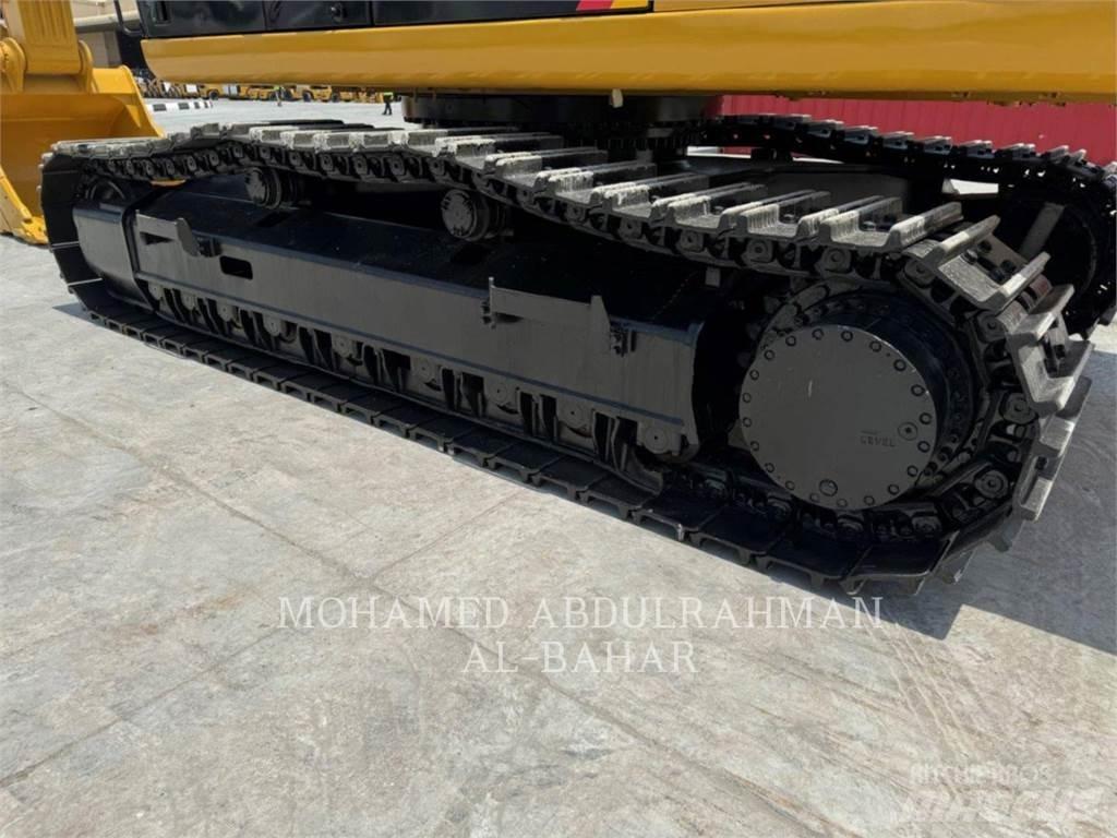 CAT 349D2L Bagri goseničarji