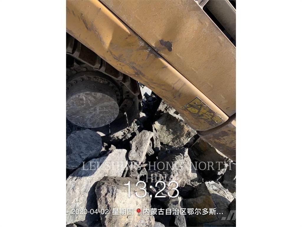 CAT 349D2L Bagri goseničarji