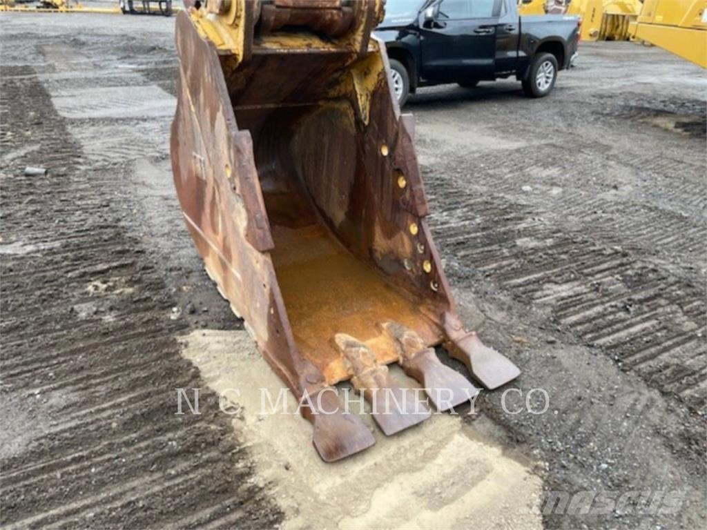 CAT 349E L Bagri goseničarji