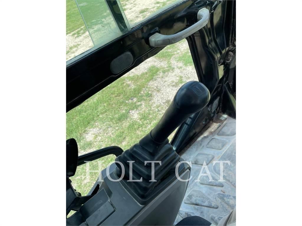 CAT 349EL Bagri goseničarji