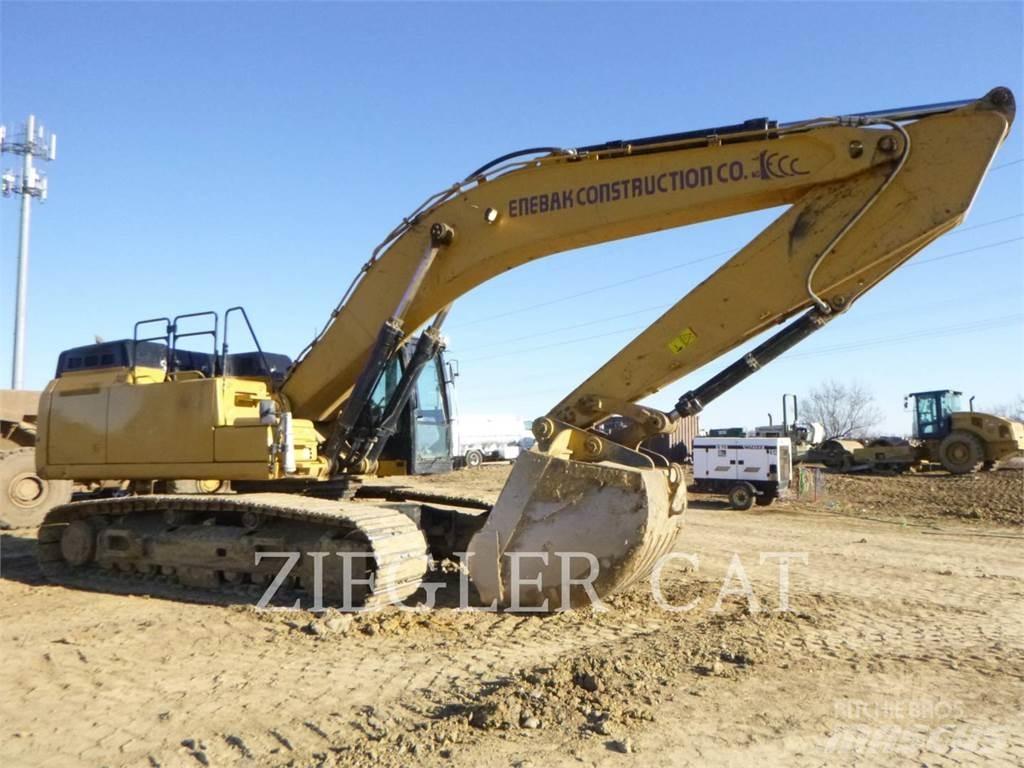 CAT 349F Bagri goseničarji