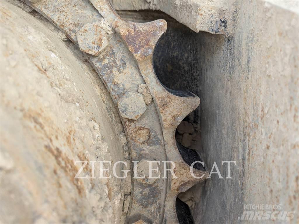 CAT 349F Bagri goseničarji