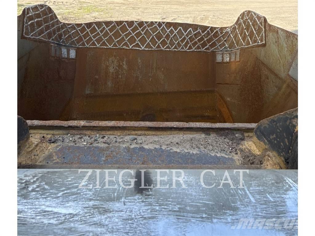 CAT 349F Bagri goseničarji