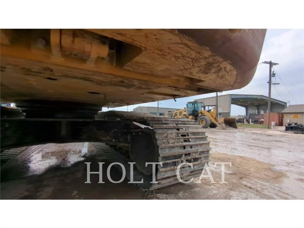 CAT 349FL Bagri goseničarji