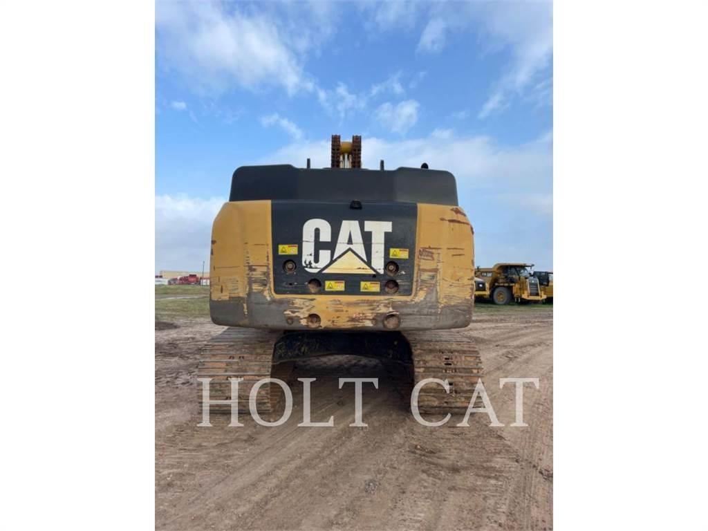 CAT 349FL Bagri goseničarji