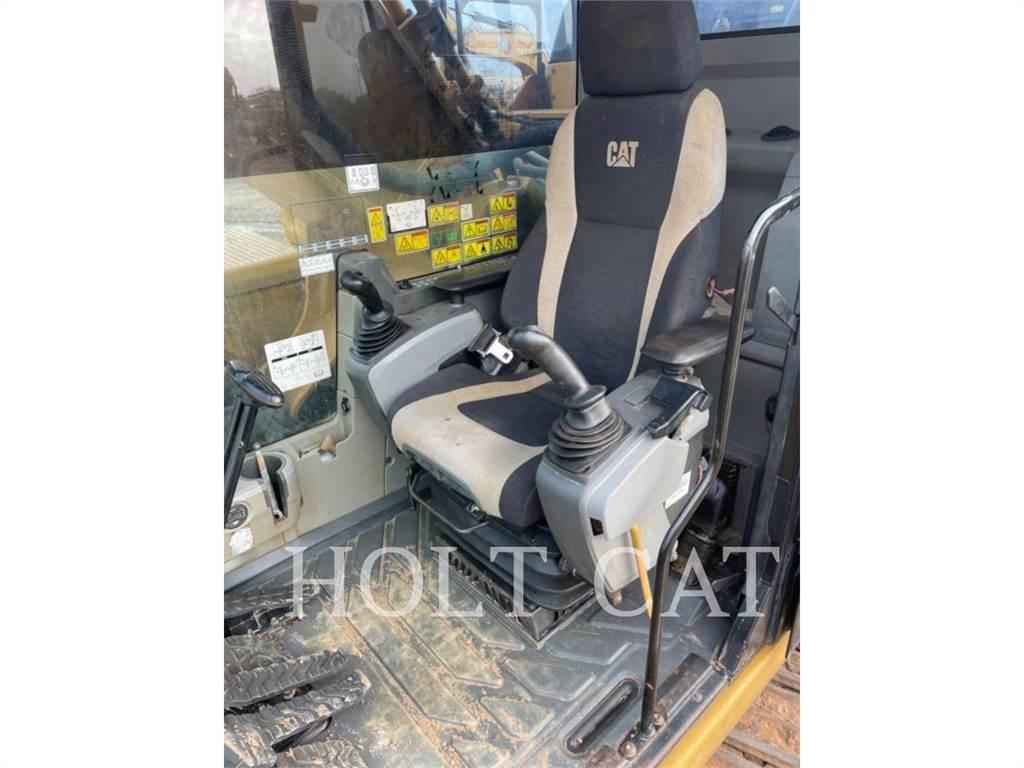 CAT 349FL Bagri goseničarji