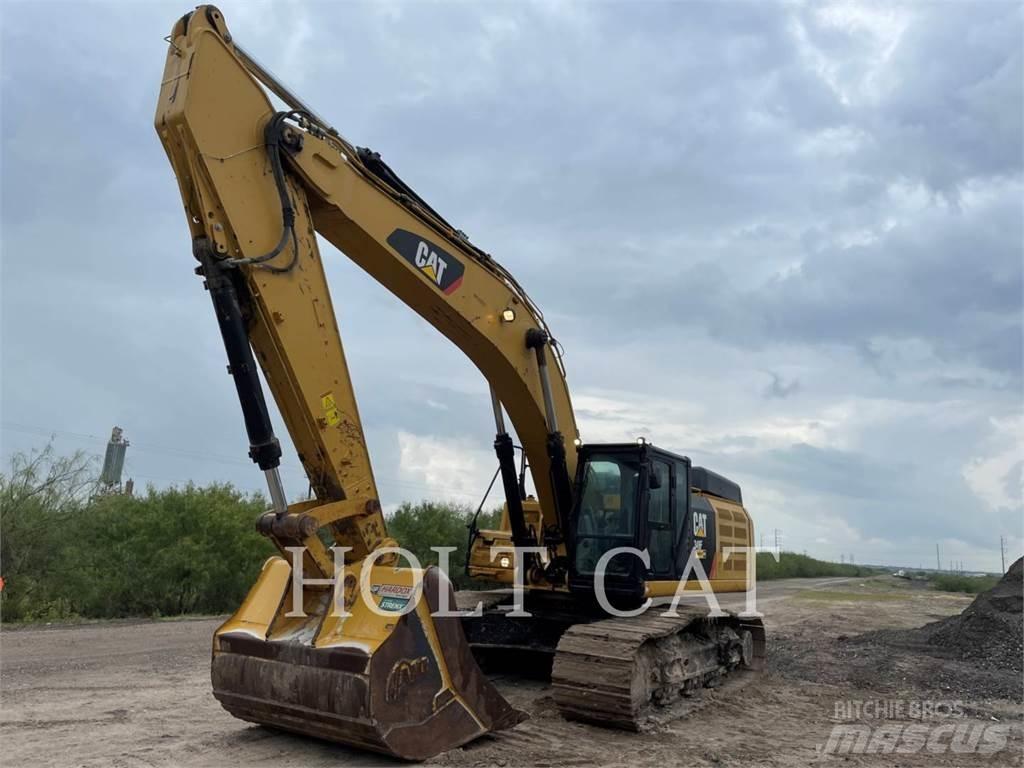CAT 349FL Bagri goseničarji