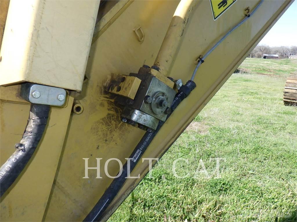CAT 349FL Bagri goseničarji