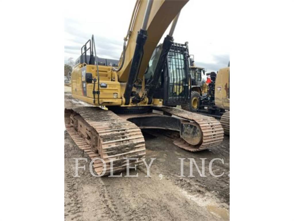 CAT 349FL Bagri goseničarji