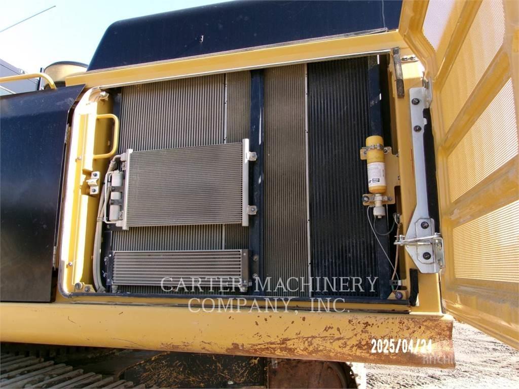CAT 349FL Bagri goseničarji