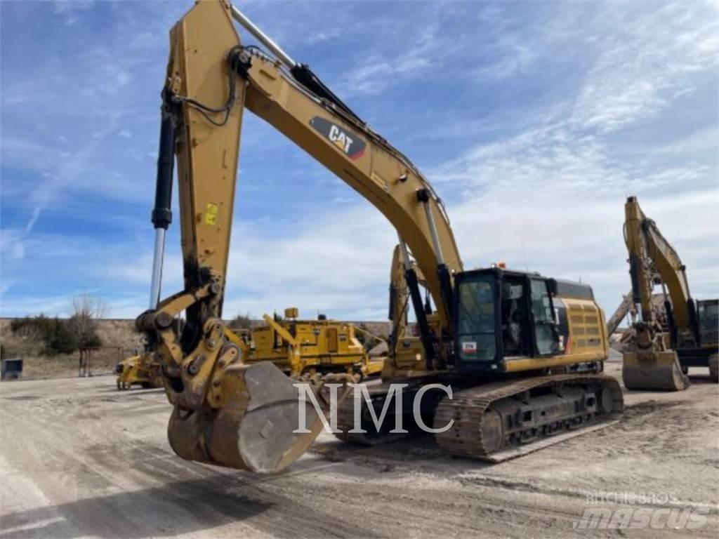 CAT 349FL Bagri goseničarji