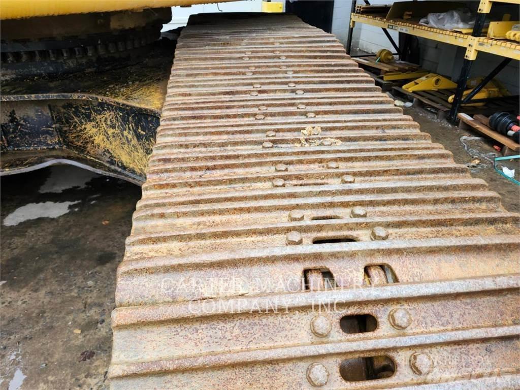 CAT 349FL Bagri goseničarji