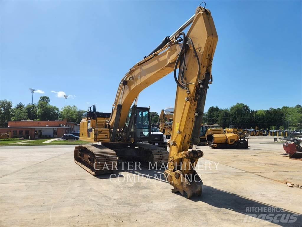 CAT 349FL Bagri goseničarji