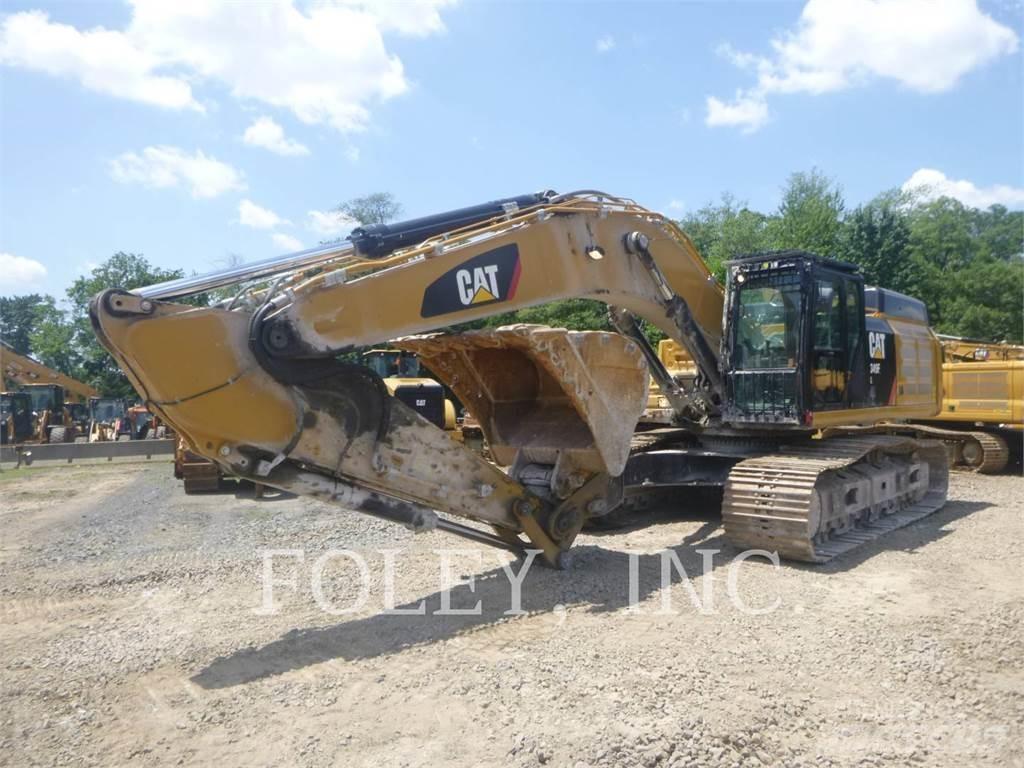 CAT 349FL Bagri goseničarji