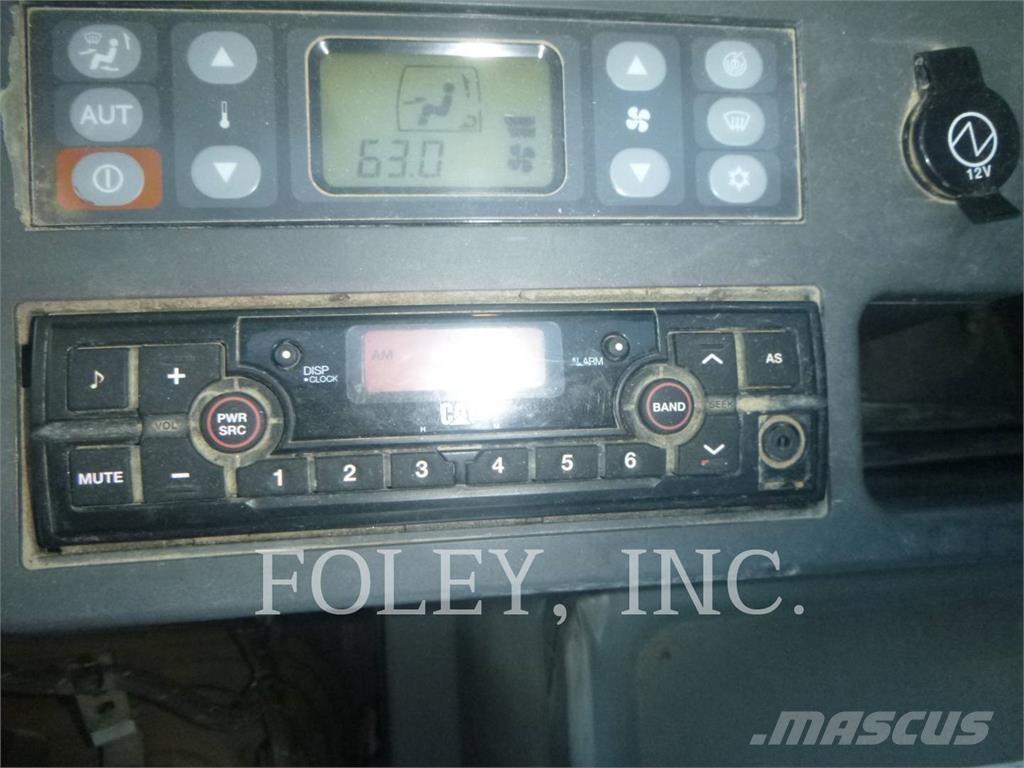 CAT 349FL Bagri goseničarji