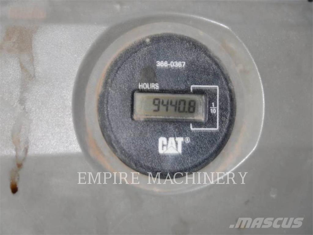 CAT 349FL Bagri goseničarji
